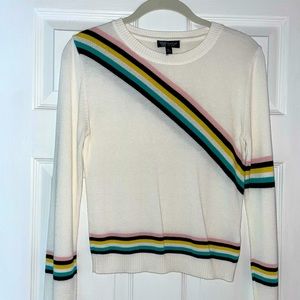 Topshop light sweater